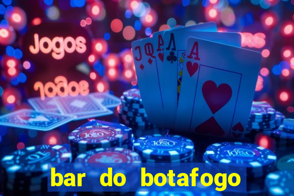 bar do botafogo natal rn
